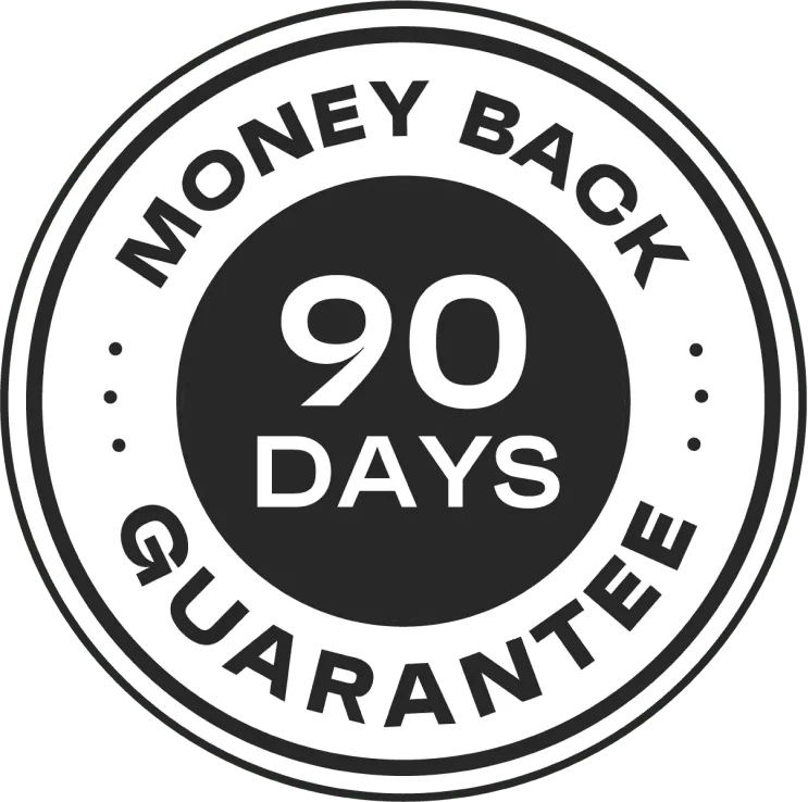 Synadentix 90 Days Money Back Guarantee